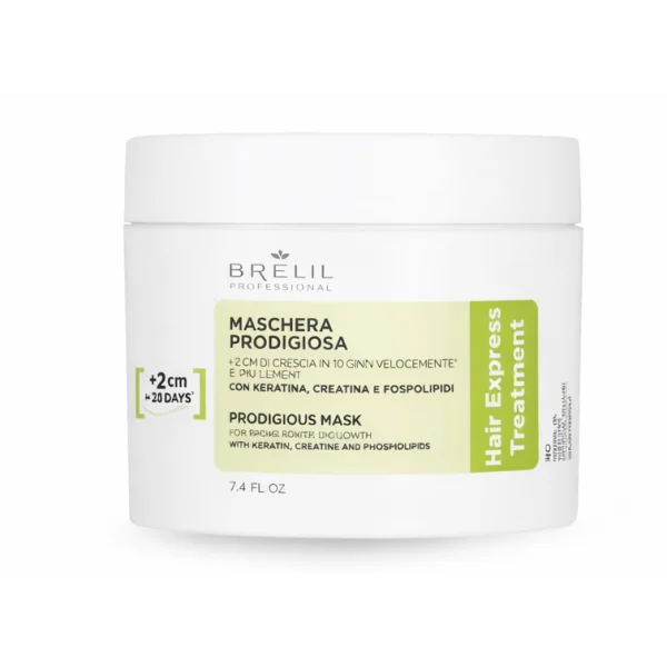 BRELIL Prod Express Repair Hair Mask, 220 ml